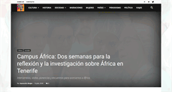 Desktop Screenshot of porfinenafrica.com