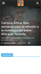 Mobile Screenshot of porfinenafrica.com