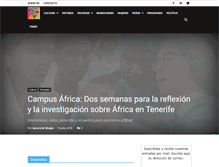 Tablet Screenshot of porfinenafrica.com